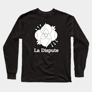 La Band Dispute - White 39 Long Sleeve T-Shirt